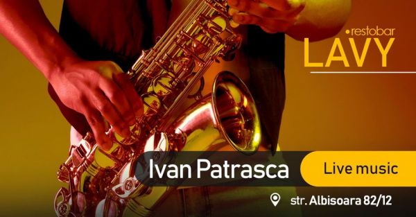 SAXOPHONE LIVE MUSIC | LAVYRESTOBAR!