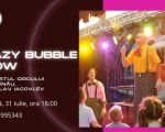 Crazy Bubble Show