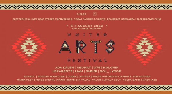 United Arts Festival 2022