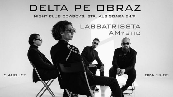 DELTA PE OBRAZ | LABBA TRISSTA | AMystic