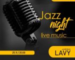 JAZZ NIGHT! Live music