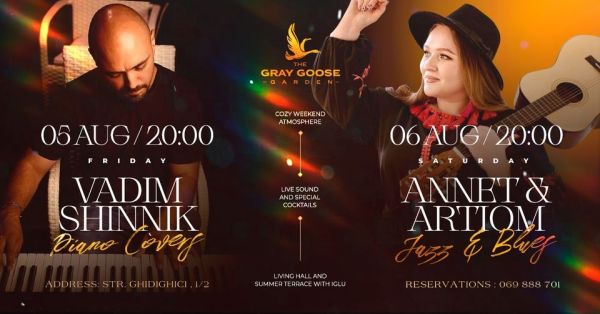 Vadim Shinnik |  Annet&ArtiomDUO