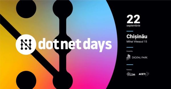 dotnetdays @DigitalPark