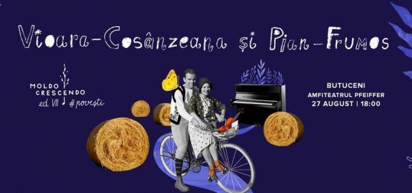 Vioara-Cosânzeana și Pian-Frumos