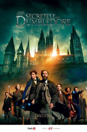 Animale fantastice: Secretele lui Dumbledore