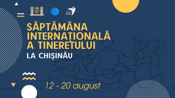 Международная неделя молодежи в Кишиневе