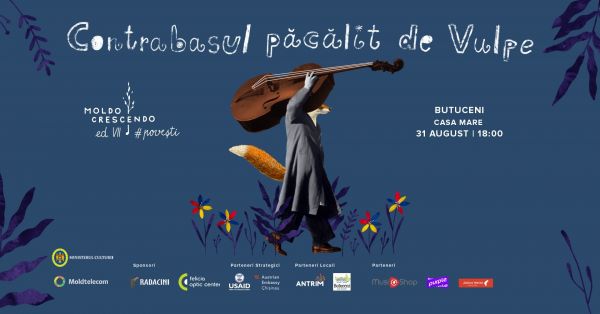 Contrabasul pacalit de vulpe