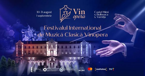 VinOpera la Castel Mimi
