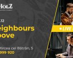 Live Music Neighbours Above