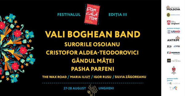 Festivalul „Dor Călător” Ediția III