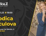 Live Music Rodica Aculova Project