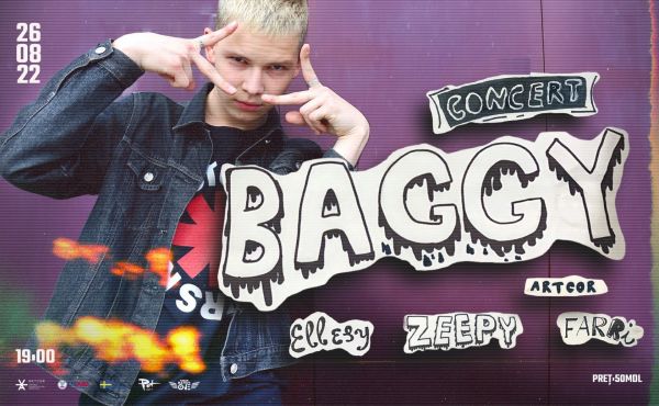 Baggy | UNTITLED | Artcor