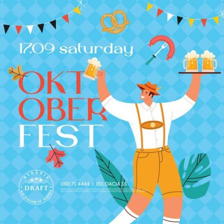 DRAFT OKTOBERFEST