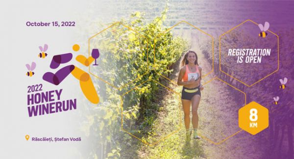 Honey Winerun 2022