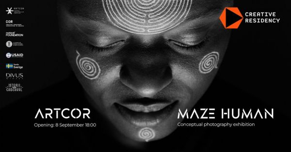 Maze Human | Conceptual Photography Exhibition