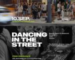Dancing in the street