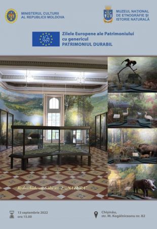 Zilele Europene ale Patrimoniului