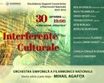 Deschiderea Stagiunii Concertistice 2022-2023. Concert Vocal-Simfonic