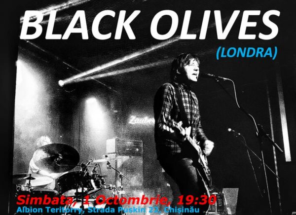 Black Olives (Londra)