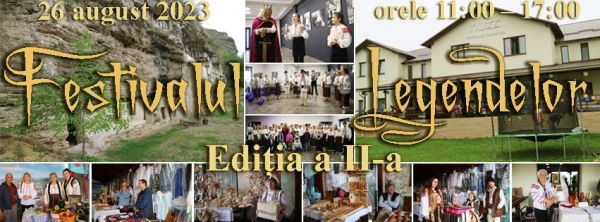 Festivalului Legendelor