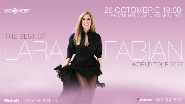 The Best of LARA FABIAN