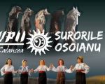 SURORILE OSOIANU SI LUPII LUI CALANCEA