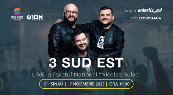 3 SUD EST