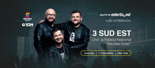 3 SUD EST