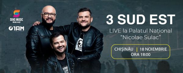 3 SUD EST