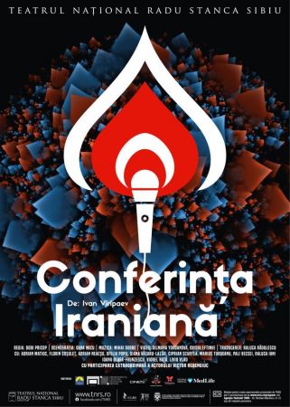 CONFERINȚA IRANIANĂ