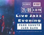 Live Jazz Evening | Free Groove Jazz Band
