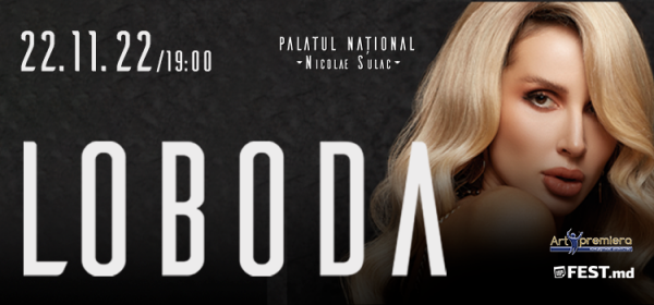 Concert Svetlana Loboda