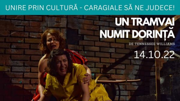 UN TRAMVAI NUMIT DORINȚĂ