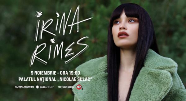 Concert Irina Rimes