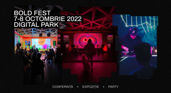 BOLDFEST is NEW MEDIA ART FESTIVAL