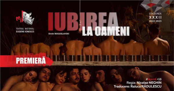 IUBIREA LA OAMENI