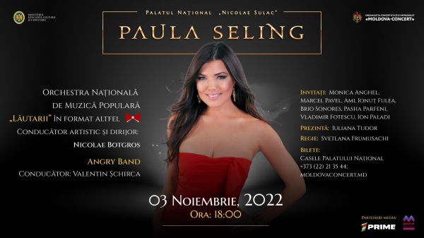 Paula Seling