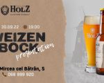 Weizenbock Presentation by Keller Holz