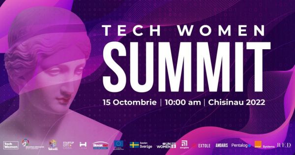 Tech Women Summit 2022