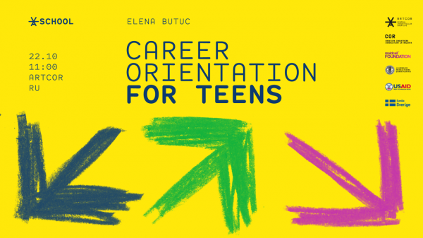 Career orientation Workshop for teens