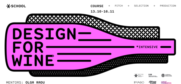 Design for Wine. Intensive Course