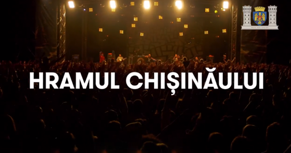 Hramul Orașului Chişinău!