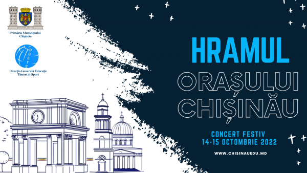 Hramul Orașului Chişinău!