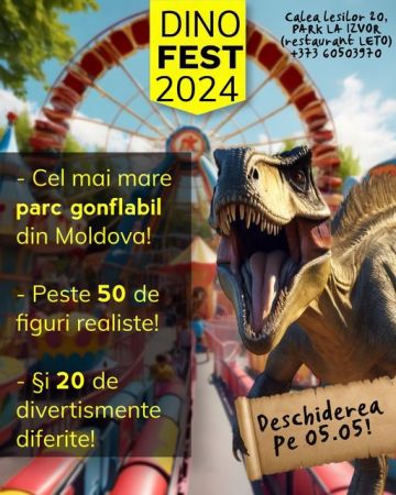 Dinofest