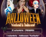 Halloween at Andersen