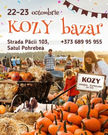 KOZY BAZAR!