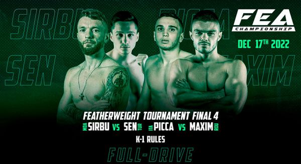 FEA Championship FULL DRIVE