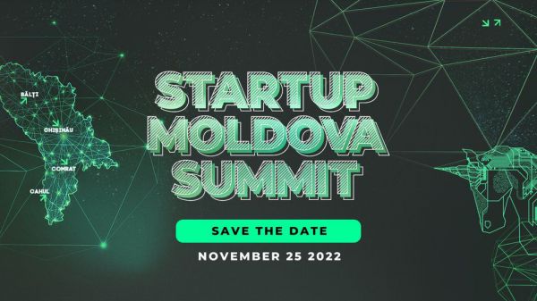 Startup Moldova Summit 2022
