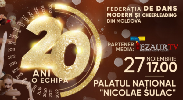 20 Ani O echipa