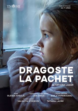DRAGOSTE LA PACHET